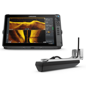 Lowrance HDS 16 PRO con ActiveImaging 3 in 1 HD
