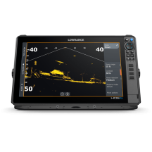 Lowrance HDS 16 PRO con ActiveImaging 3 in 1 HD