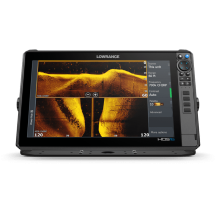 Lowrance HDS 16 PRO con ActiveImaging 3 in 1 HD