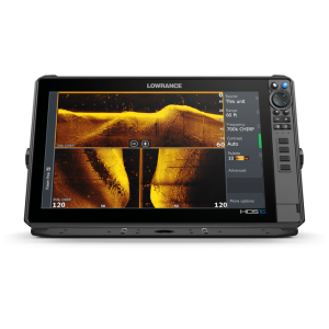 Lowrance HDS 16 PRO con ActiveImaging 3 in 1 HD