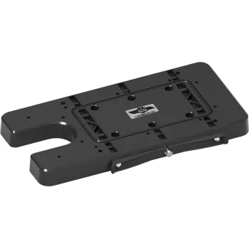 Haswing Piastra sgancio rapido Cayman B 80lb - Nuova versione
