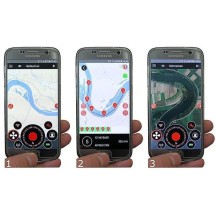 Haswing Cayman-B GPS 80lb gambo 82" (210cm) - Funzione Ancora Versione 1.6