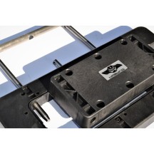 Haswing Piastra sgancio rapido Cayman B 80lb - Nuova versione