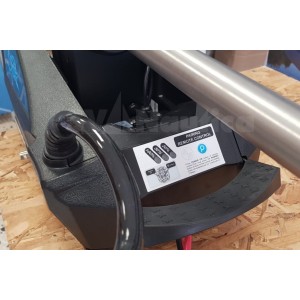 Haswing Cayman-B GPS 80lb gambo 72"(183cm) - Funzione Ancora Versione 1.6