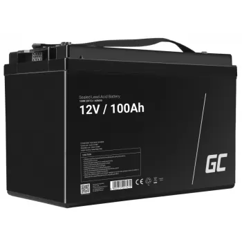 Batteria AGM 12V 100Ah Batteria per barca