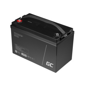 Batteria AGM 12V 100Ah Batteria per barca