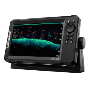 Lowrance Eagle 9 con trasduttore 50/200/455/800HDI