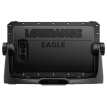 Lowrance Eagle 9 con trasduttore 50/200/455/800HDI