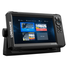 Lowrance Eagle 9 con trasduttore 50/200/455/800HDI