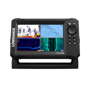 Lowrance Eagle 7 con trasduttore 50/200/455/800HDI