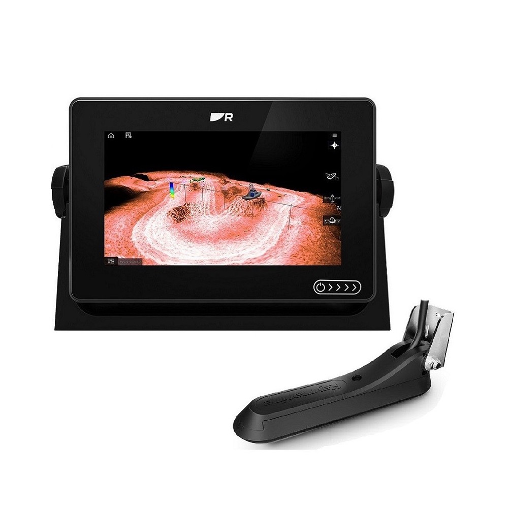 Raymarine AXIOM+ 7RV con RV-100