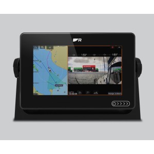 Raymarine AXIOM+ 7RV con RV-100