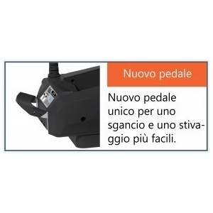 Haswing Cayman-B GPS 80lb 24V gambo 98"(250cm) - Funzione Ancora V 1.6