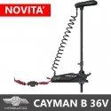 Haswing Cayman-B GPS 120lb 36V gambo 82"(210cm) - Funzione Ancora V 1.6