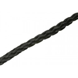 Treccia Galleggiante Nera