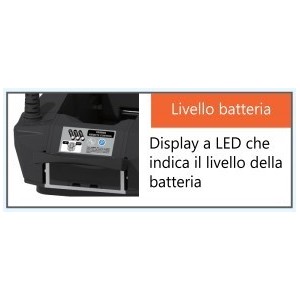 Haswing Cayman 55lb 12v gambo 72"(183cm) - Funzione ancora v 1.6 (nuovo modello)