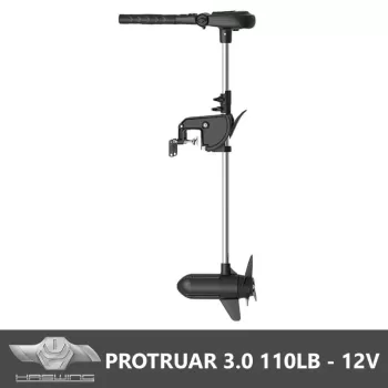 Haswing Protruar 3.0 - 12v 110lb palo da 100cm