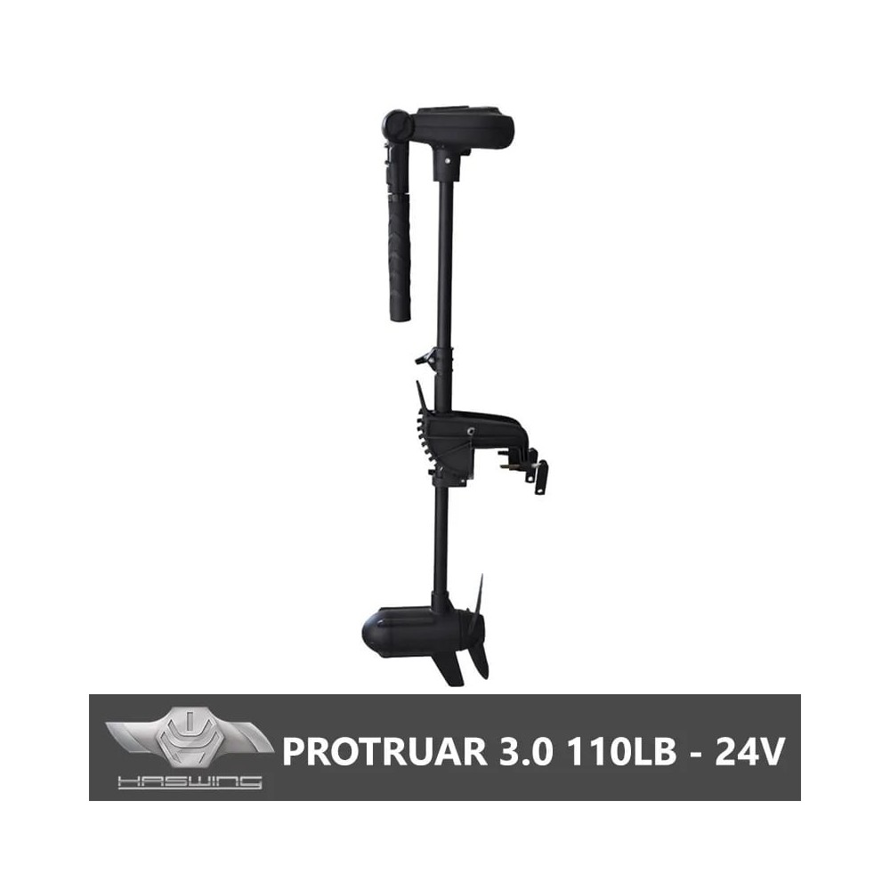 Haswing Protruar 3.0 - 24v 110lb palo da 90cm