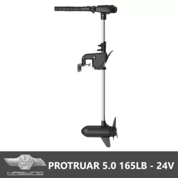 Haswing Protruar 5.0 - 24v 165lb palo da 100cm