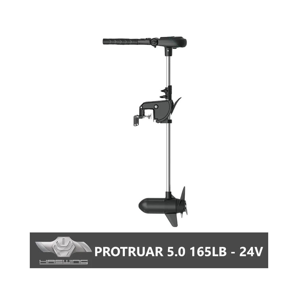Haswing Protruar 5.0 - 24v 165lb palo da 100cm