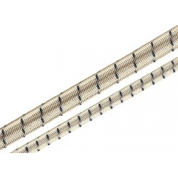 Corda Elastica Bianca