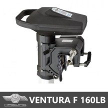 Haswing linea Ventura 24v - 160lb lunghezza palo 80cm -per timoneria a cavo