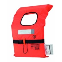 GIUBBOTTO 50N 15-40 KG.ISO12402