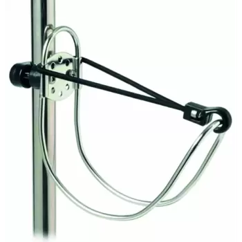 STAFFA INOX PORTA SALVAGENTE