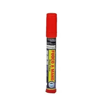 FUOCO A MANO A LUCE ROSSA