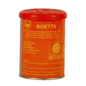 BOETTA FUMOGENA GALLEGGIANTE