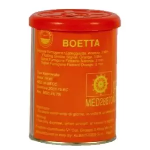 BOETTA FUMOGENA GALLEGGIANTE