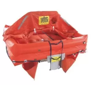 ZATTERA MOD.ISO 9650 6P CONTAIN.VTR