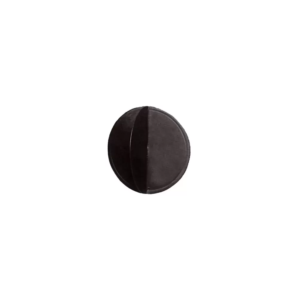 PALLONE NERO DIAM. MM.300