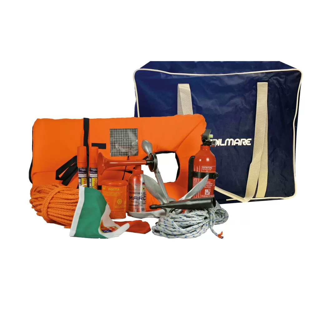 KIT NAVIGAZIONE ISO 4P 6 MIGLIA