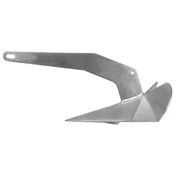 ANCORA TIPO DELTA ZINCATA KG.20
