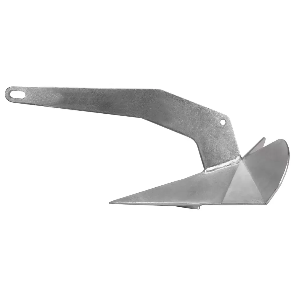 ANCORA TIPO DELTA ZINCATA KG.30