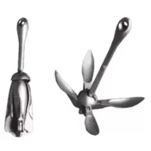 ANCORA OMBRELLO ZINC.KG.6