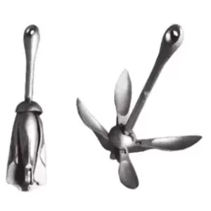 ANCORA OMBRELLO ZINC.KG.6