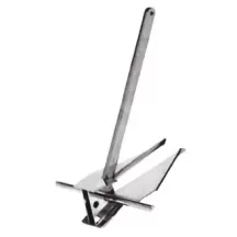 ANCORA DANFORTH INOX KG.8