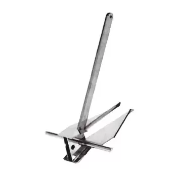 ANCORA DANFORTH INOX KG.8