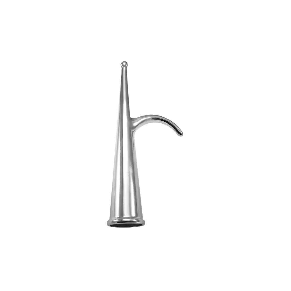 GANCIO OTTONE CROMATO
