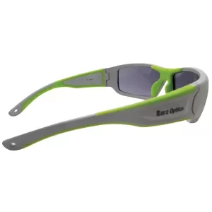 OCCHIALI BARZ FLOATER GRIGIO/VERDE