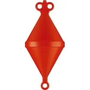 GAVITELLO BICONICO MM.220 ARANCIO