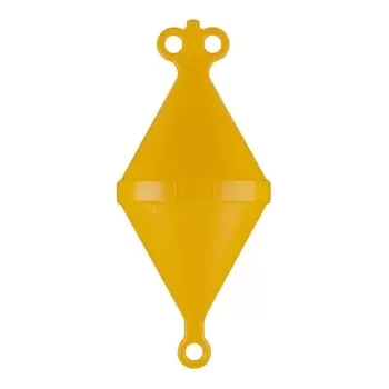GAVITELLO BICONICO MM.270 GIALLO