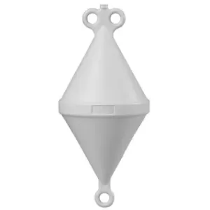 GAVITELLO BICONICO MM.320 BIANCO