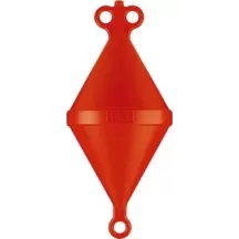GAVITELLO BICONICO MM.320 ARANCIO