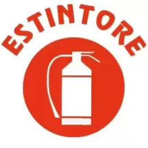 ADESIVO ESTINTORE