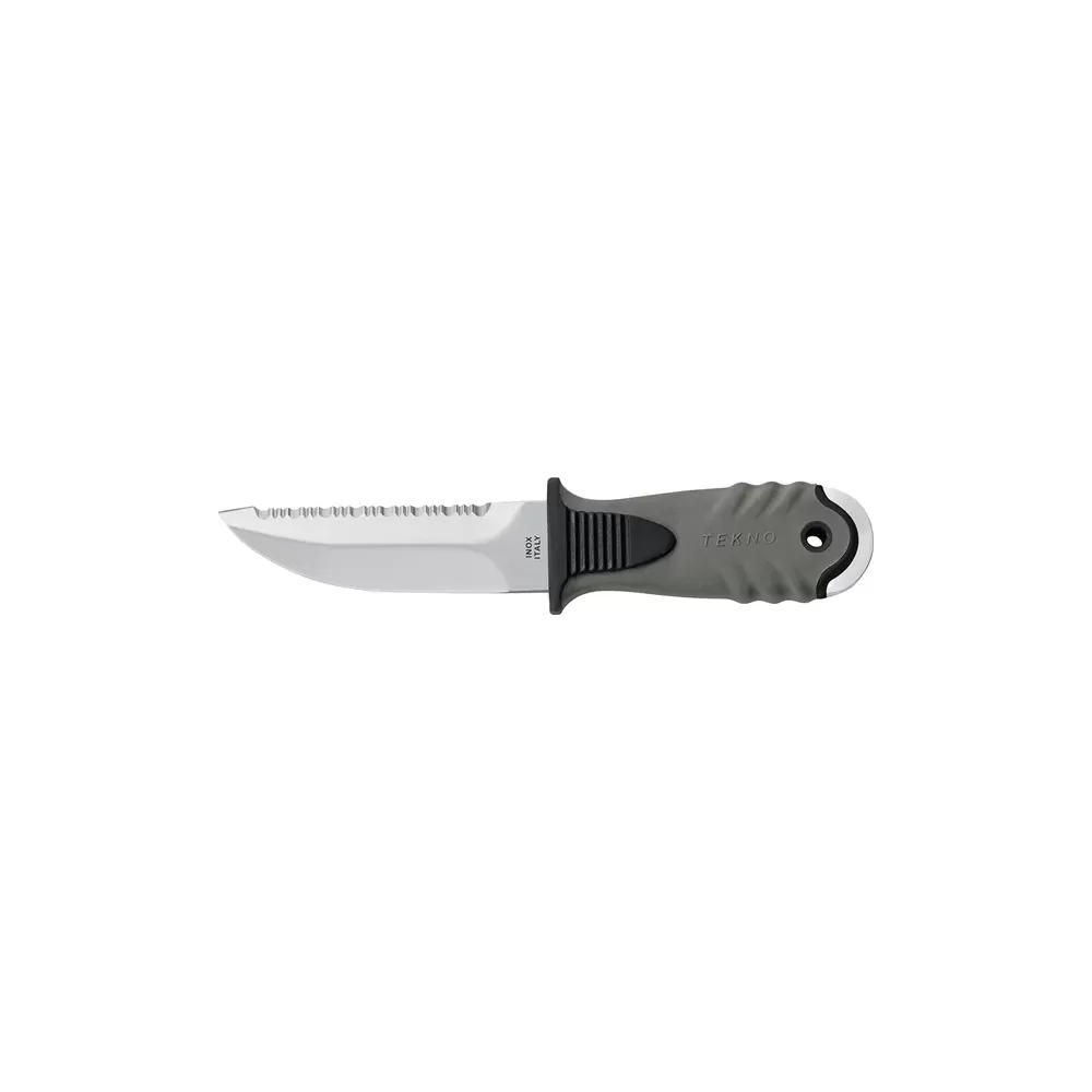 COLTELLO SUB TEKNO GRIGIO