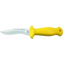 COLTELLO SUB 9 GIALLO