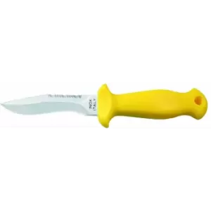 COLTELLO SUB 9 GIALLO